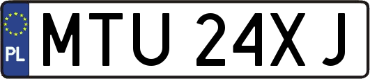MTU24XJ