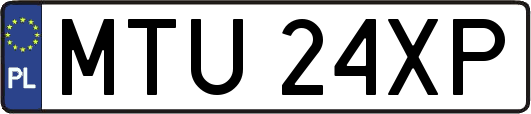 MTU24XP