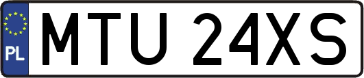 MTU24XS