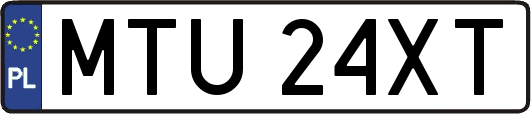MTU24XT