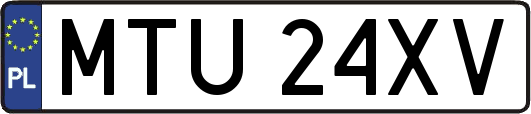 MTU24XV
