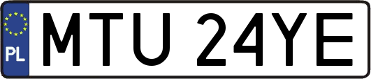 MTU24YE