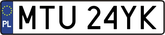 MTU24YK