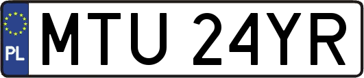 MTU24YR