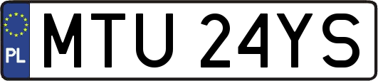 MTU24YS