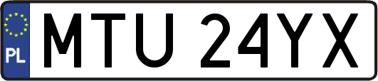 MTU24YX