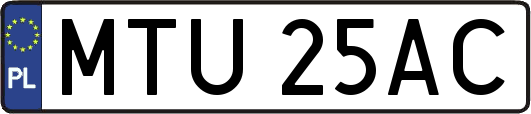 MTU25AC