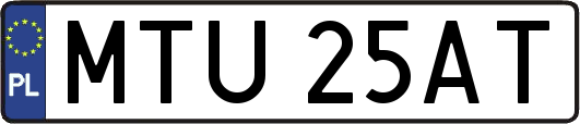 MTU25AT