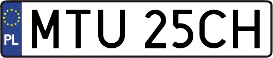 MTU25CH