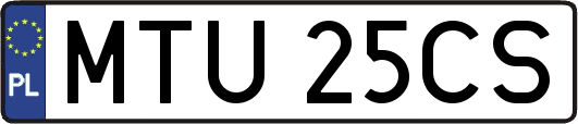 MTU25CS