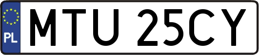 MTU25CY