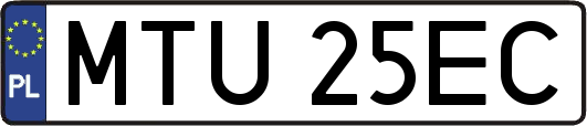 MTU25EC