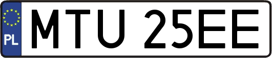 MTU25EE