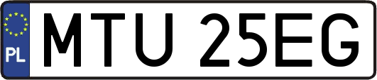 MTU25EG
