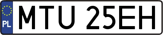 MTU25EH