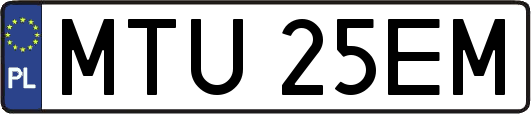 MTU25EM