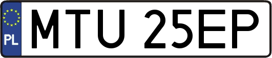 MTU25EP