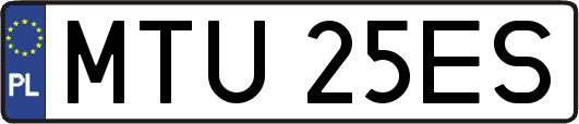 MTU25ES