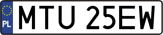 MTU25EW