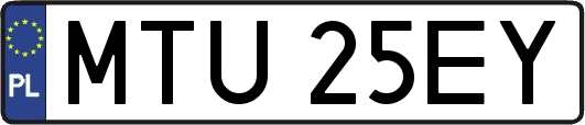 MTU25EY