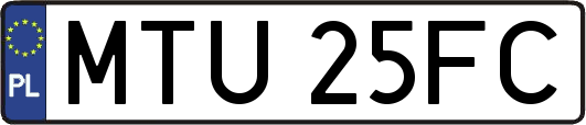 MTU25FC