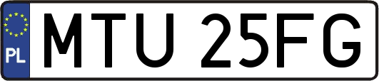 MTU25FG