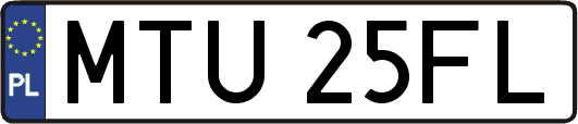 MTU25FL