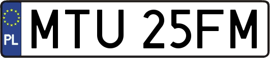 MTU25FM
