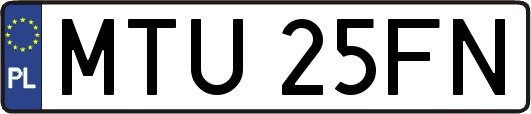 MTU25FN