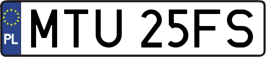 MTU25FS