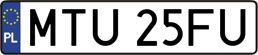 MTU25FU