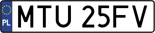 MTU25FV
