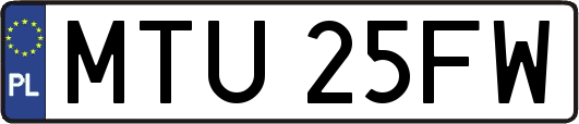MTU25FW