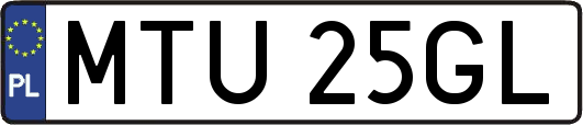 MTU25GL