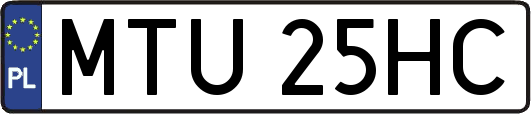 MTU25HC