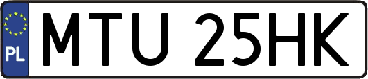 MTU25HK