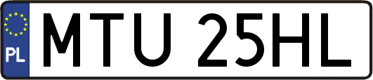 MTU25HL