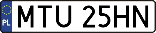 MTU25HN