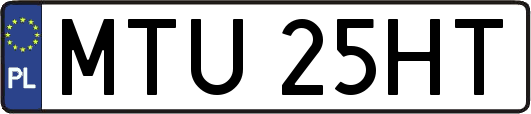 MTU25HT