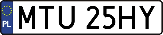 MTU25HY