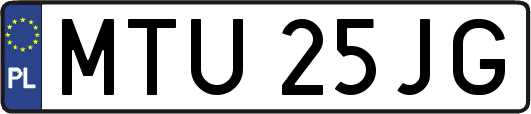 MTU25JG