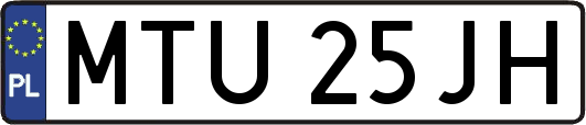 MTU25JH