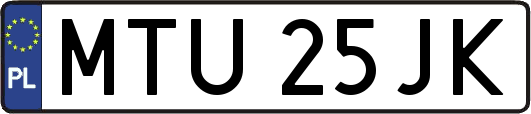 MTU25JK