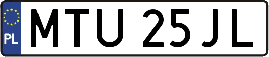 MTU25JL