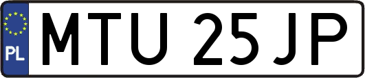 MTU25JP