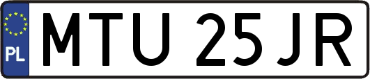 MTU25JR