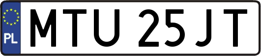 MTU25JT