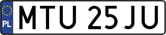 MTU25JU