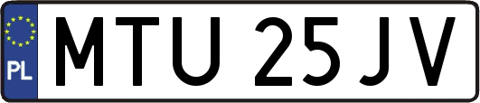 MTU25JV