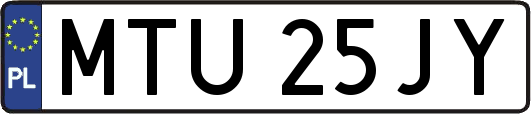 MTU25JY
